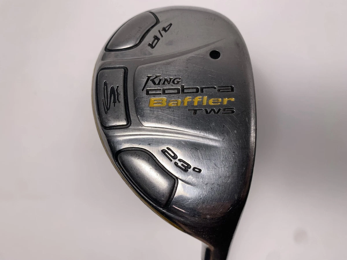 Cobra Baffler TWS 29° ユーティリティ 6u Cobra Baffler Tws Hybrid for sale | eBay
