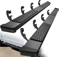 Running Boards For 2019-2026 Silverado Sierra 1500 Crew Cab Ss Abs Side Steps Running Boards For 2019-2026 Silverado Sierra 1500 Crew Cab Ss Abs Side Steps
