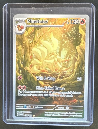 Ninetales