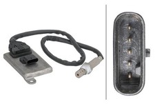 HELLA NOx Katalysator NOx Sensor Für AMC Pacer BENTLEY MERCEDES 58- 0091533628