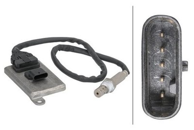 HELLA NOx Katalysator NOx Sensor Für AMC Pacer BENTLEY MERCEDES 58- 0091533628
