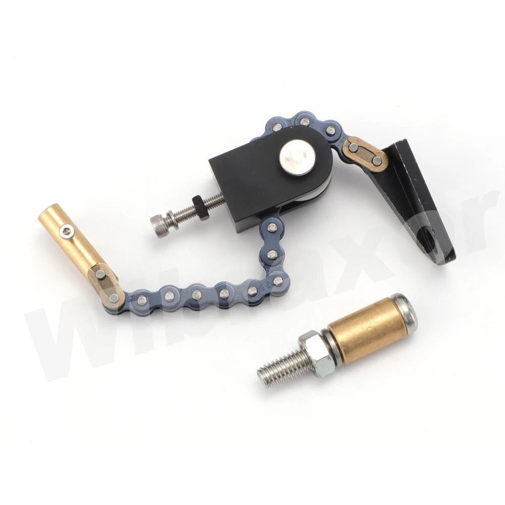 Wibraxor Clutch Kit 317197960540 &ndash; Copper + Aluminum + Stainless Steel Fitment: For all BMW 2, 5, 6, 7 Airhead Boxer Twins Up to 1980 &ndash; Fits BMW 2 5 6 7 Airhead Boxer Twins Up to 1980 thumbnail 4