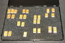 (1pc) Microchip Technology IC. Microcontroller 8-Bit 10MHz PIC12C672/JW