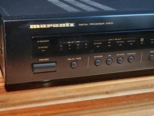 VINTAGE  MARANTZ DP-870 DIGITAL PROCESSOR MAD...