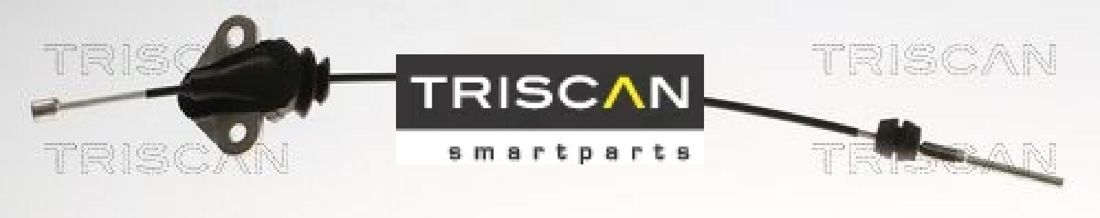 Triscan Seilzug, Feststellbremse [Hersteller-Nr. 8140501145] für Mazda - Bild 2