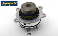 Japanparts PQ-708 Wasserpumpe Wapu FüR Subaru