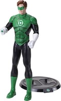 Gadget - Dc Comics: Noble Collection - Green Lantern Bendyfig (Figure) -D- Noble
