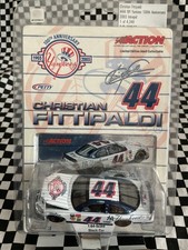 Christian Fittipaldi 44 Ny Yankees 100 Years 2003 Dodge 164 Nascar Die-cast