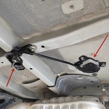 Spare Tire Carrier Black For Hyundai Palisade 2020-2024 62800-S8000 Black Shell