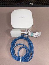 eero Pro 6 AX4200 Tri-Band Mesh WiFi Router