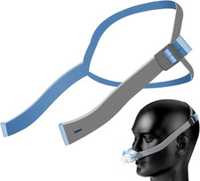 1 Pcs Upgraded Advanced Replacement Headgear Strap Fit for Airfit P10/N30, Fully