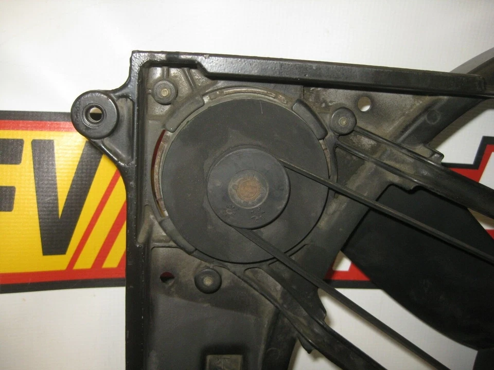 ВЕНТИЛЯТОР ОХЛАЖДЕНИЯ РАДИАТОРА MERCEDES BENZ CL500 2000 2001 A215 CL55 OEM - Изображение 4 из 4