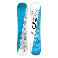 2024 GNU Recess BTX JR Snowboard