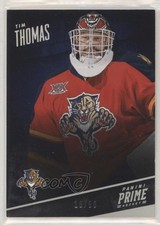 2013-14 Panini Prime Holo Silver 16/50 Tim Thomas #38 01qm