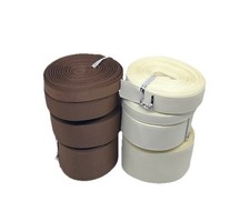 Solid Grosgrain ribbon 38mm, 25mm, 16mm, 9mm ribbon, Lot Of Ribbon, 2 Colors