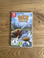 Thumbnail of ebay&reg; auction 336704355839 | Bee Simulator - Nintendo Switch