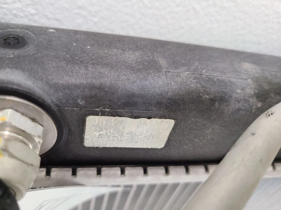 2012-2017 HYUNDAI ACCENT Radiator 253101R000 12-17 - Image 3 of 4