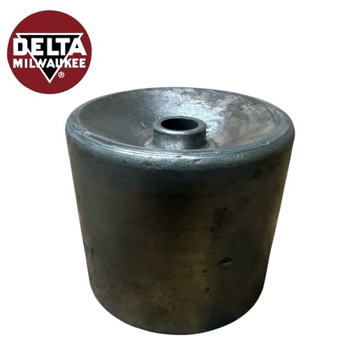 Delta Rockwell Belt Sander 6 X 48 Upper Idler Wheel Drum