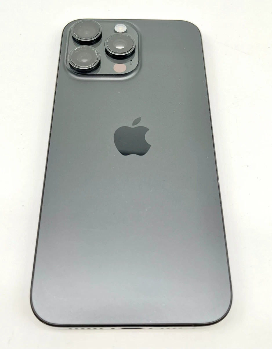 Preços baixos em iPhone 15 Pro Max 512GB | eBay