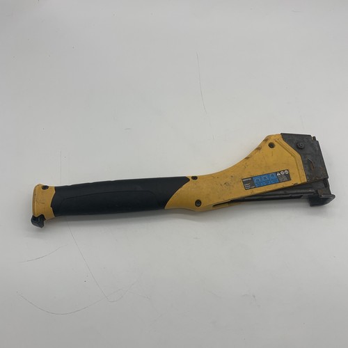 Dewalt DWHTHT450 Stanley Arrow T 50 Hand Stapler Heavy Duty Hammer Tacker - Picture 3 of 9