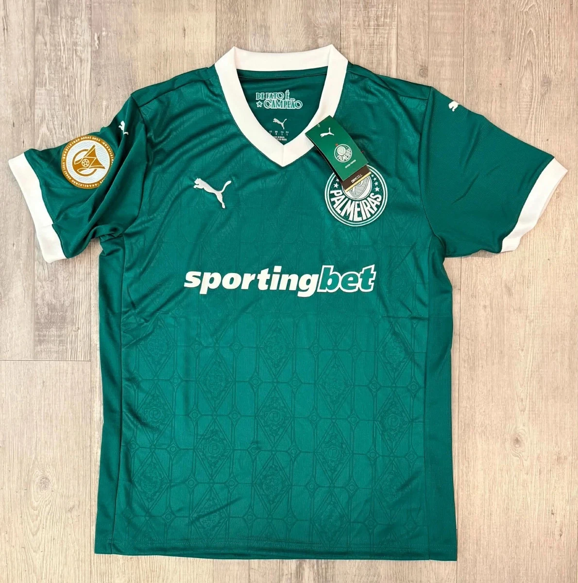 Men Palmeiras International Club Soccer Fan Jerseys for sale | eBay