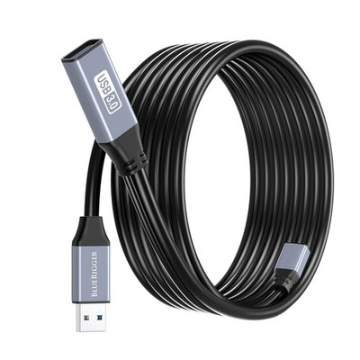 USB 3.0 Extension Cable (25FT, Active, 5 Gbps, Type A Male