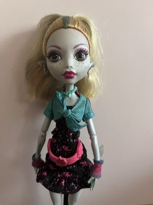 Mattel Monster High Lagoona Blue Ghoul's Night Out
