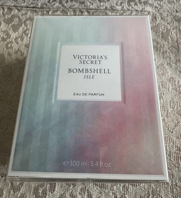 Victoria's Secret Bombshell Isle EDP Eau De Parfum 3.4 fl.oz/100 ml New Sealed