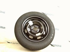 RESERVERAD SPARE WHEEL Citroën C4 Cactus (0B/0P) 2014 185 / 56R15