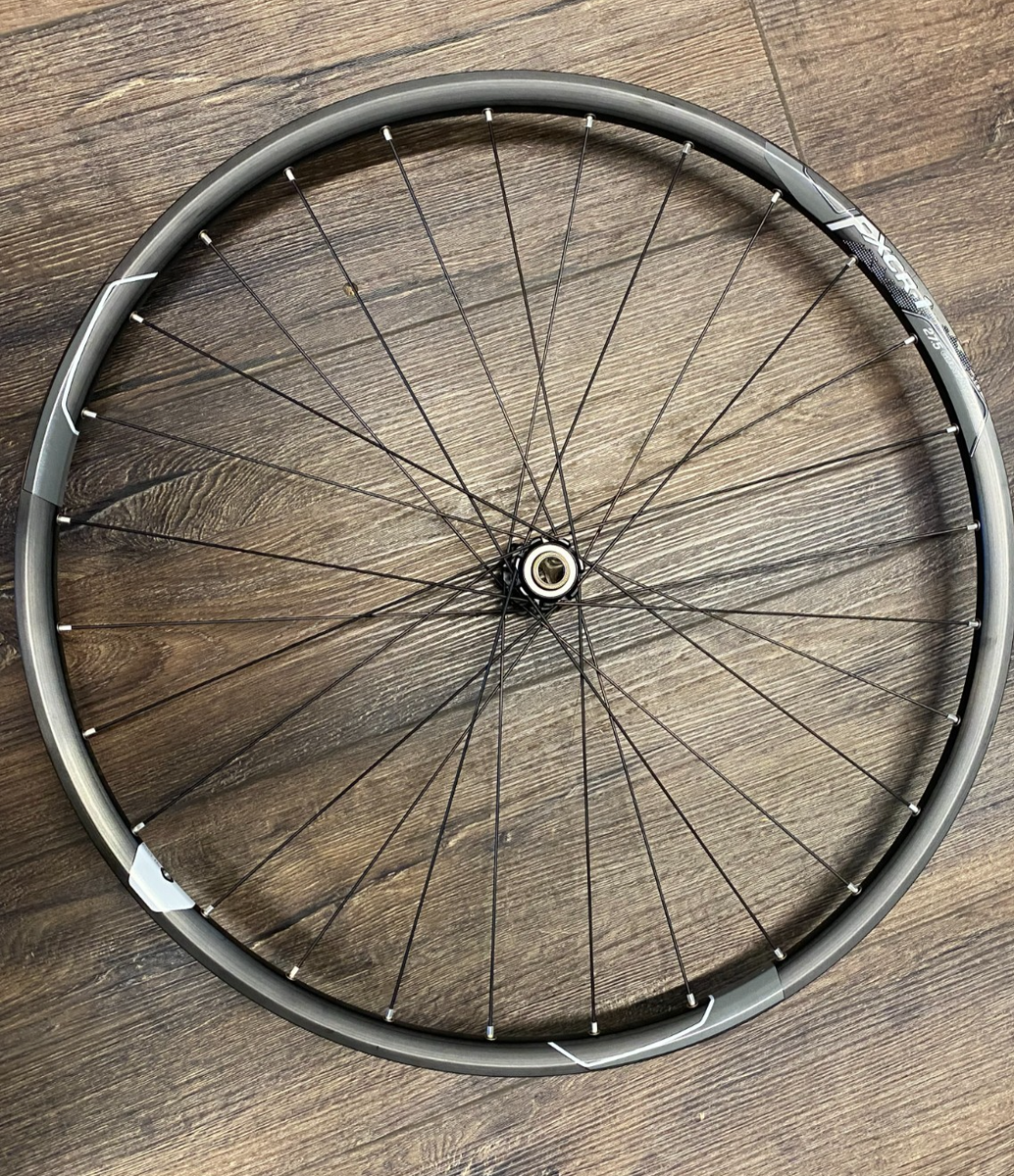 GIANT P-XCR1 27.5 ALLOY XC FRONT WHEEL 28H QR BLACK | eBay