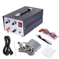 300W Jewelry Spot Welder Tengchong Welding Machine for Gold Silver Metal 1-30A