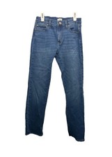Crewcuts Kids Boys Relaxed Fit Denim Jeans Size 10 Blue Medium Wash