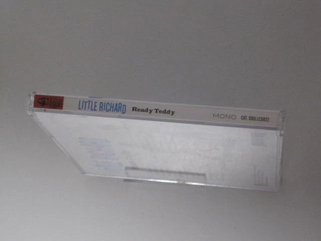 CD Little Richard - Ready Teddy  (2009) - Bild 3 von 4