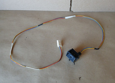 LG 6501FA2462C Washer Vibration Sensor Balance Wire Harness OEM Genuine #8357