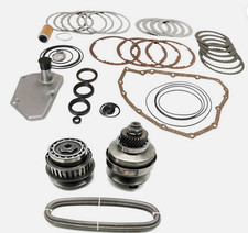Jf015e Re0f11a For Nissan Transmission Master Rebuild Kit Pulley Set Wbelt