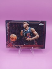 2025-26 Topps Chrome - RJ Barrett #225 (Raptors)