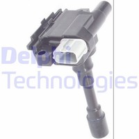 1 X ZüNdspule Delphi GN10318-12B1 FüR Suzuki SX4 Liana Baleno