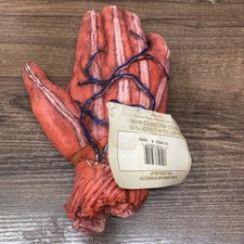 Vintage 1992 Don Post Studios Skinned Right Hand