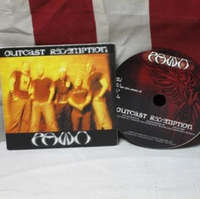 PAWN Outcast Redemption CD Rossford 2006 Ohio hip hop Christian rock nu metal 