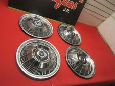 1964 Ford Thunderbird Hubcap Set Of 4 1964 Ford Thunderbird Hubcap Set Of 4