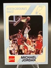 Michael Jordan 1989 Collegiate Collection North Carolina's Finest Card #13 - 876