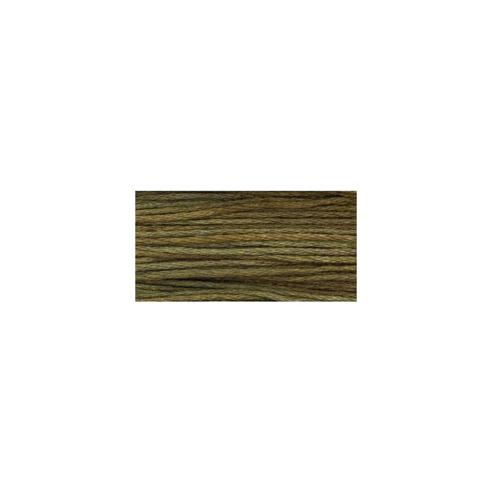 Weeks Dye Works 6-Strand Embroidery Floss 5yd - Bark, ODF 1271 - Image 2 of 2