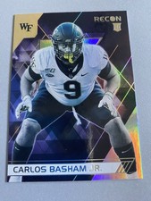 2021 Panini Chronicles Draft Picks - Recon Carlos Basham Jr. #131 (RC)