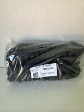 Pacthsd Dock Lines - 2 Pack 15  X 3/4   - Black Premium Double Braided Nylon