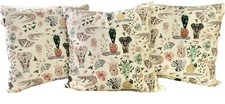 Pepper Home Euro Pillow Shams - Lot Of 3 Pepper Home Euro Pillow Shams - Lot Of 3 - Image 1