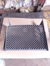 2002 Nissan Xterra Roof Rack Basket Air Dam Cover Oem