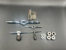 Parts Lot of 20 Irwin Hanson Self-Aligning Tap Die Set
