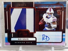 2024 Panini One Football Set Review and Checklist 40