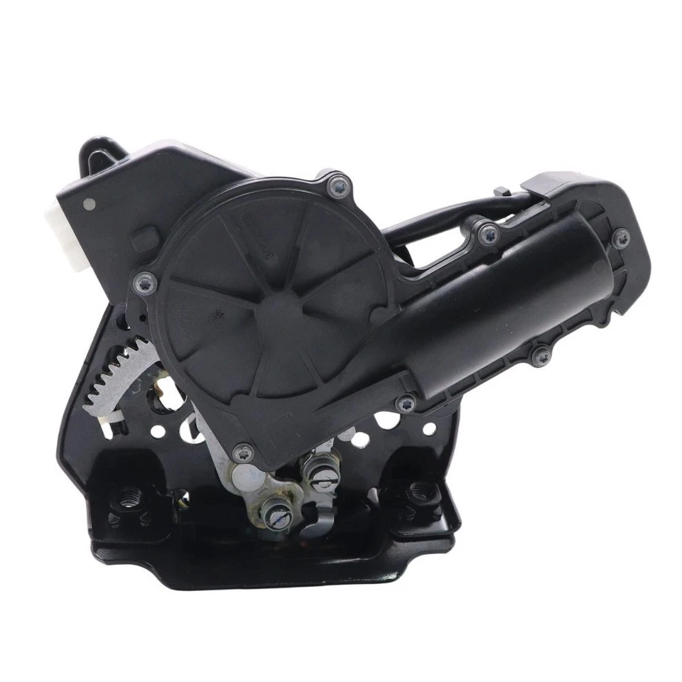 Power Tailgate Lock Liftgate Lock Tailgate Repair Easy To Use ABS Metal - Image 2 of 4