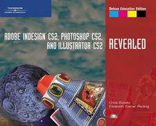 Adobe Indesign CS2, Photoshop CS2, ..., Elizabeth Redin